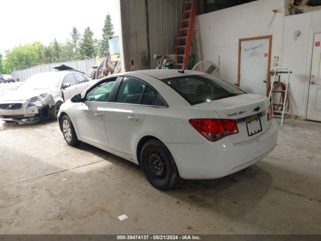 Photo 2 VIN: 1G1PC5SH5B7145981 - CHEVROLET CRUZE 