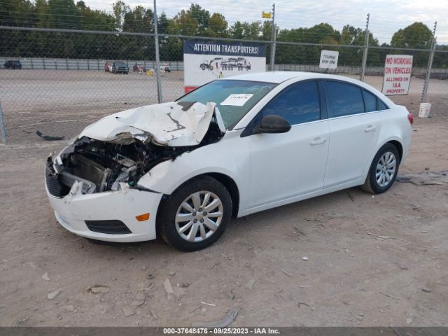 Photo 1 VIN: 1G1PC5SH5B7155166 - CHEVROLET CRUZE 