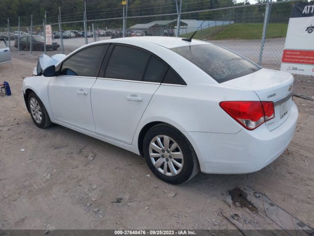 Photo 2 VIN: 1G1PC5SH5B7155166 - CHEVROLET CRUZE 