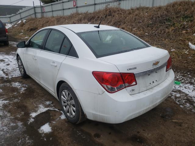 Photo 2 VIN: 1G1PC5SH5B7162487 - CHEVROLET CRUZE LS 