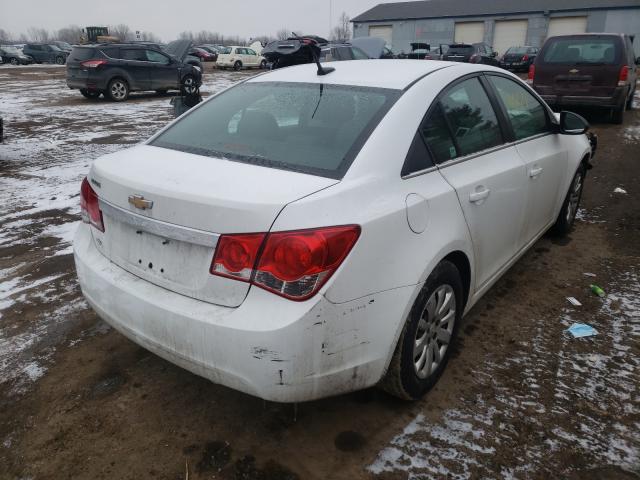 Photo 3 VIN: 1G1PC5SH5B7162487 - CHEVROLET CRUZE LS 