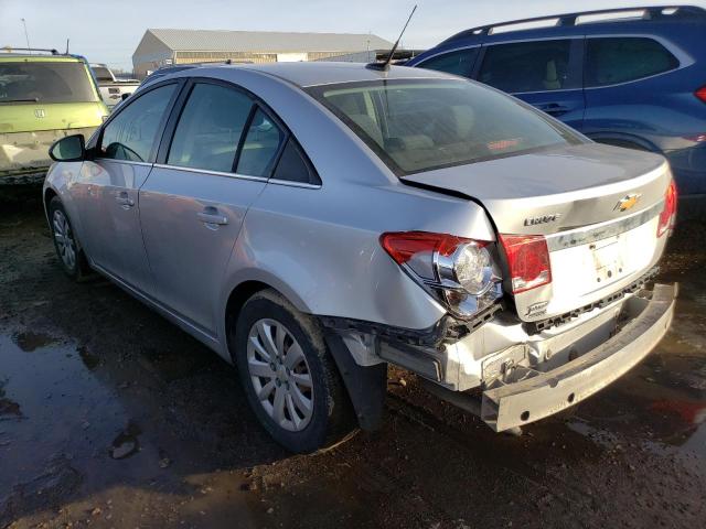 Photo 2 VIN: 1G1PC5SH5B7172548 - CHEVROLET CRUZE LS 