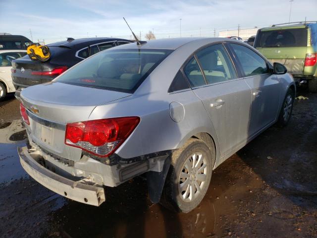 Photo 3 VIN: 1G1PC5SH5B7172548 - CHEVROLET CRUZE LS 