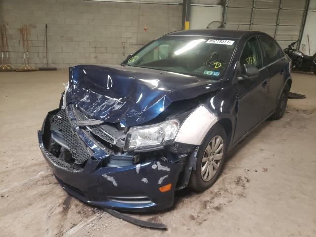 Photo 1 VIN: 1G1PC5SH5B7173330 - CHEVROLET CRUZE LS 