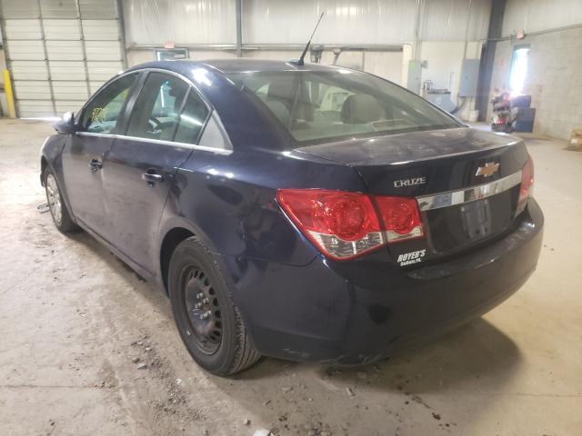 Photo 2 VIN: 1G1PC5SH5B7173330 - CHEVROLET CRUZE LS 