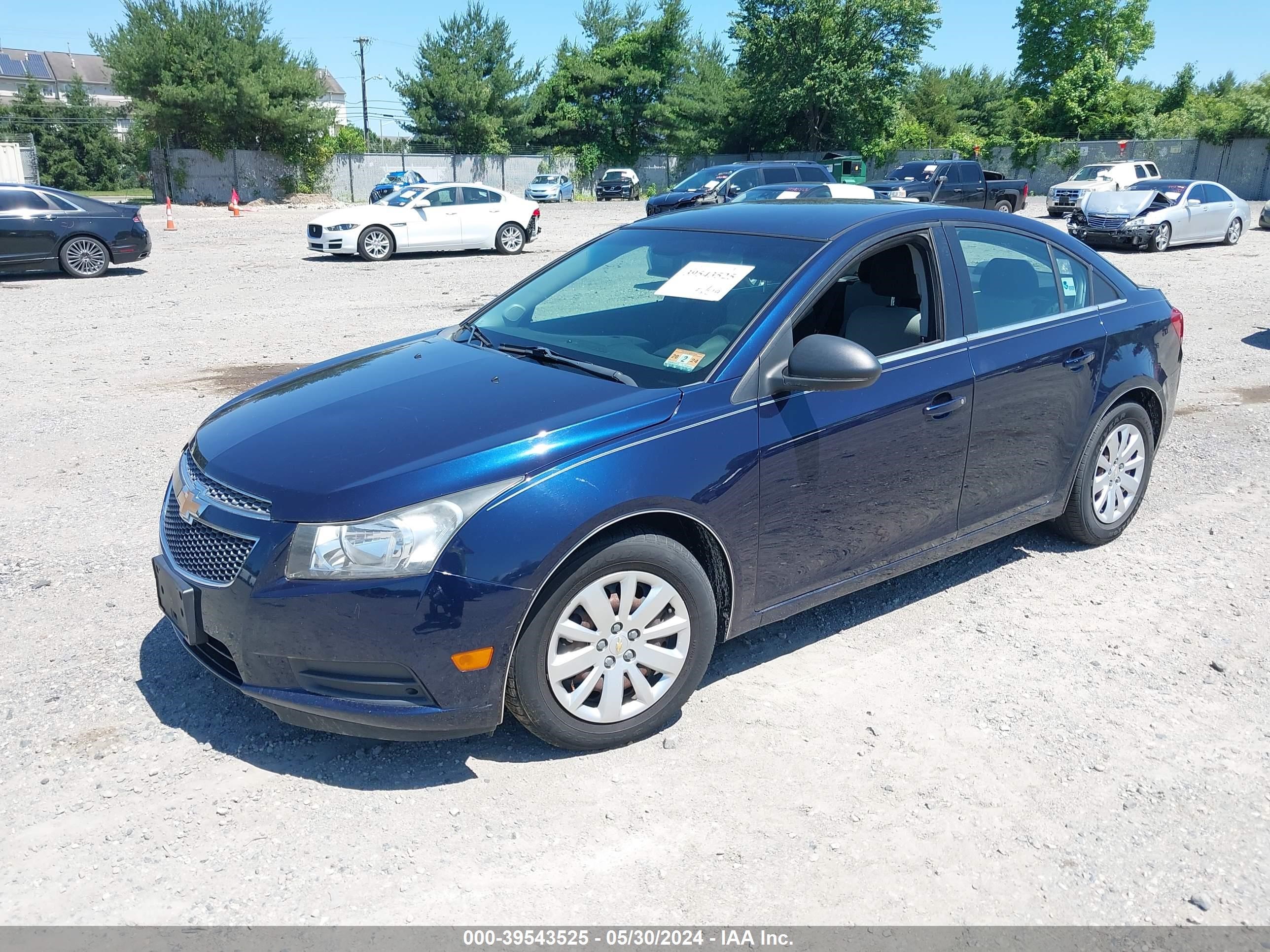 Photo 1 VIN: 1G1PC5SH5B7182478 - CHEVROLET CRUZE 