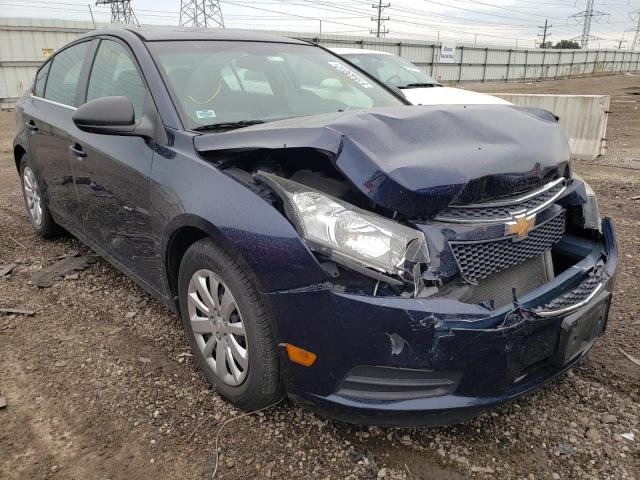 Photo 0 VIN: 1G1PC5SH5B7186711 - CHEVROLET CRUZE LS 