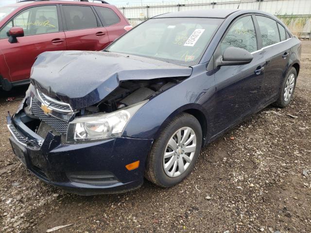 Photo 1 VIN: 1G1PC5SH5B7186711 - CHEVROLET CRUZE LS 