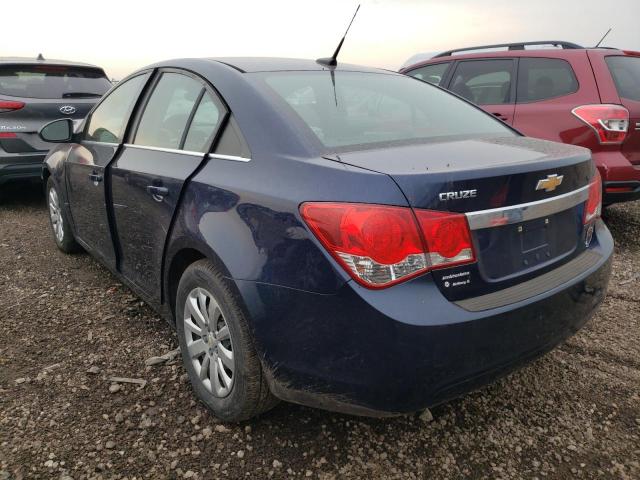 Photo 2 VIN: 1G1PC5SH5B7186711 - CHEVROLET CRUZE LS 