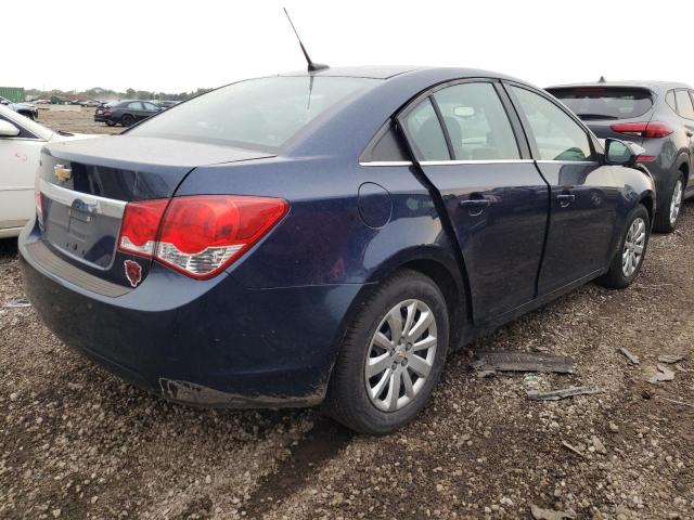 Photo 3 VIN: 1G1PC5SH5B7186711 - CHEVROLET CRUZE LS 