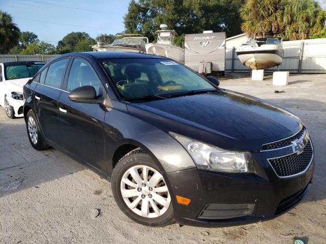 Photo 0 VIN: 1G1PC5SH5B7192170 - CHEVROLET CRUZE LS 