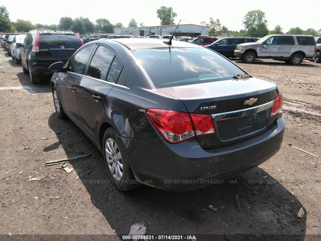 Photo 2 VIN: 1G1PC5SH5B7223935 - CHEVROLET CRUZE 