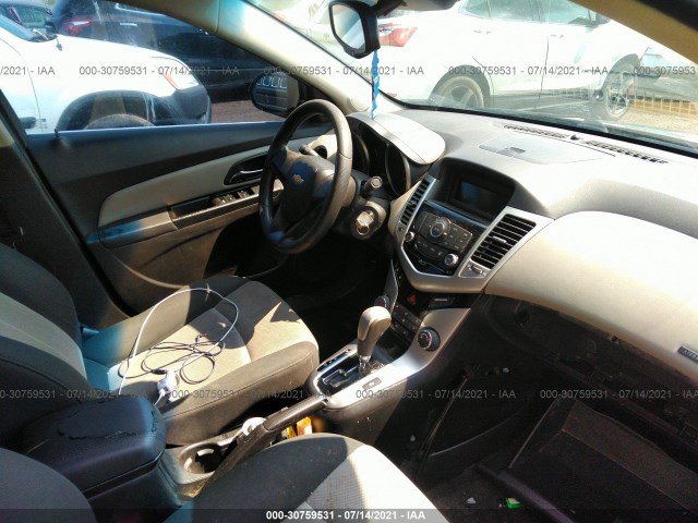 Photo 4 VIN: 1G1PC5SH5B7223935 - CHEVROLET CRUZE 