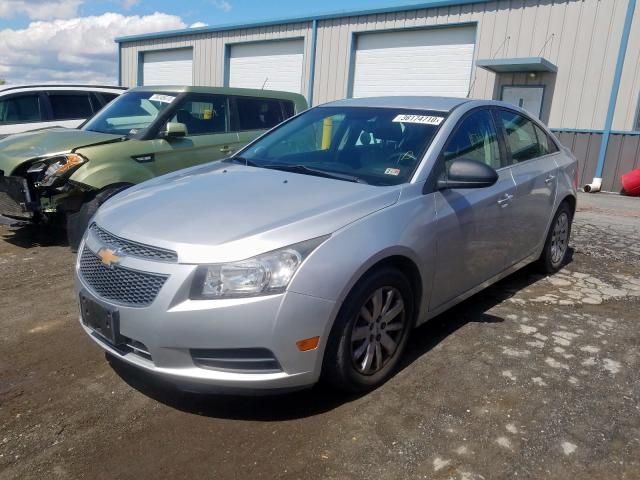 Photo 1 VIN: 1G1PC5SH5B7232537 - CHEVROLET CRUZE LS 