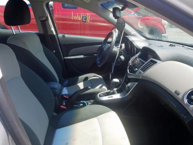 Photo 4 VIN: 1G1PC5SH5B7232537 - CHEVROLET CRUZE LS 