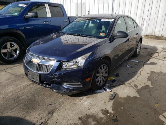 Photo 1 VIN: 1G1PC5SH5B7233185 - CHEVROLET CRUZE LS 