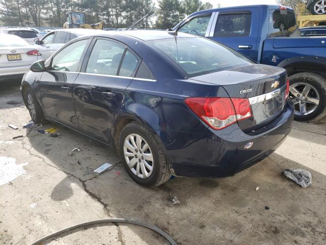 Photo 2 VIN: 1G1PC5SH5B7233185 - CHEVROLET CRUZE LS 