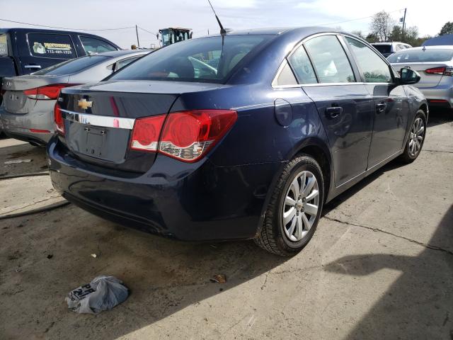 Photo 3 VIN: 1G1PC5SH5B7233185 - CHEVROLET CRUZE LS 