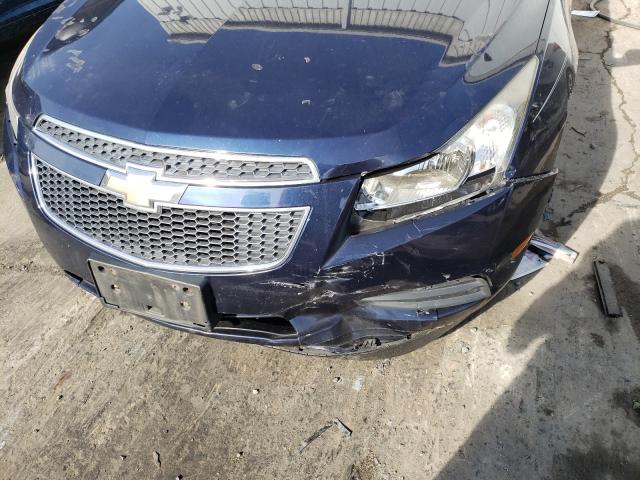 Photo 8 VIN: 1G1PC5SH5B7233185 - CHEVROLET CRUZE LS 