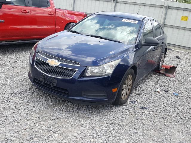 Photo 1 VIN: 1G1PC5SH5B7236510 - CHEVROLET CRUZE LS 