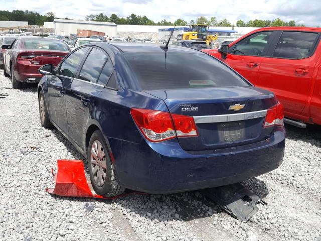 Photo 2 VIN: 1G1PC5SH5B7236510 - CHEVROLET CRUZE LS 