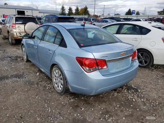 Photo 2 VIN: 1G1PC5SH5B7244039 - CHEVROLET CRUZE LS 