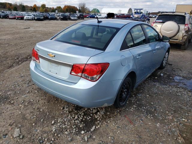 Photo 3 VIN: 1G1PC5SH5B7244039 - CHEVROLET CRUZE LS 