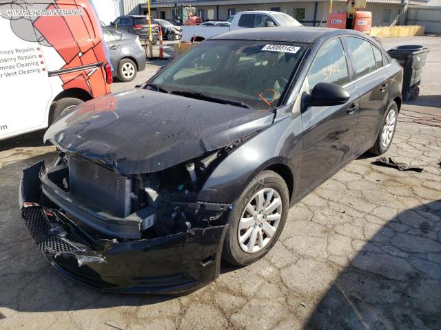 Photo 1 VIN: 1G1PC5SH5B7263657 - CHEVROLET CRUZE LS 