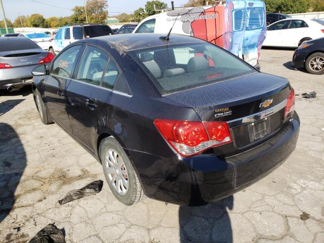 Photo 2 VIN: 1G1PC5SH5B7263657 - CHEVROLET CRUZE LS 