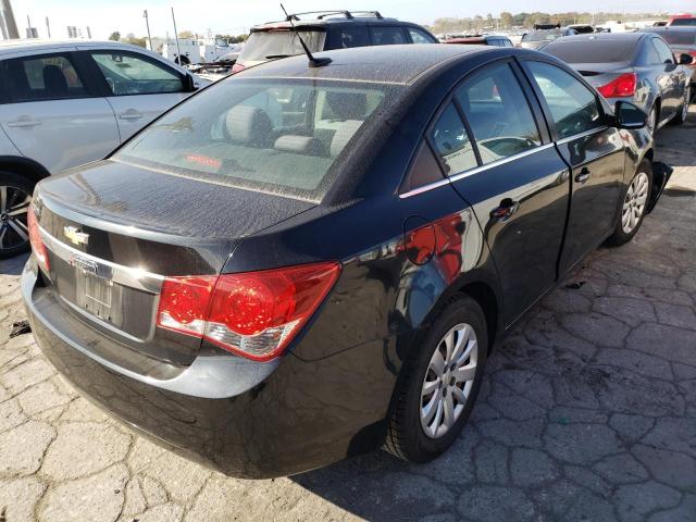 Photo 3 VIN: 1G1PC5SH5B7263657 - CHEVROLET CRUZE LS 