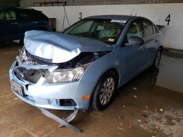 Photo 1 VIN: 1G1PC5SH5B7277767 - CHEVROLET CRUZE LS 