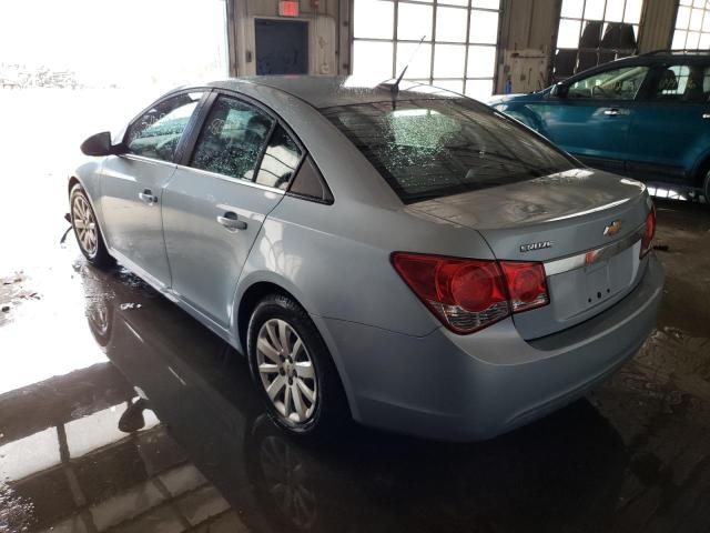 Photo 2 VIN: 1G1PC5SH5B7277767 - CHEVROLET CRUZE LS 