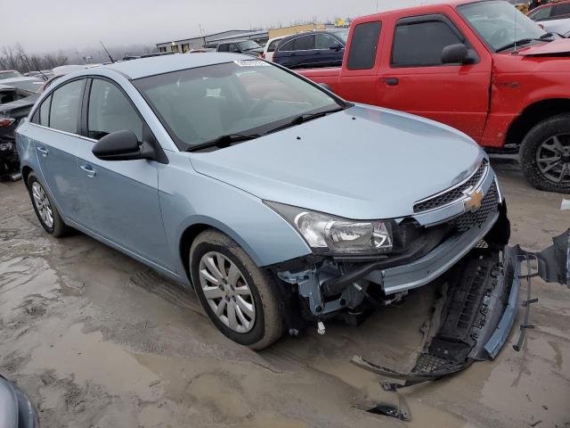 Photo 3 VIN: 1G1PC5SH5B7285979 - CHEVROLET CRUZE 