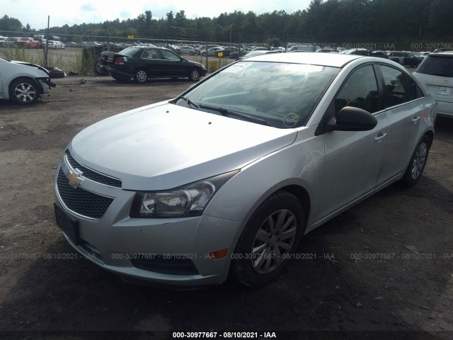 Photo 1 VIN: 1G1PC5SH5B7290731 - CHEVROLET CRUZE 