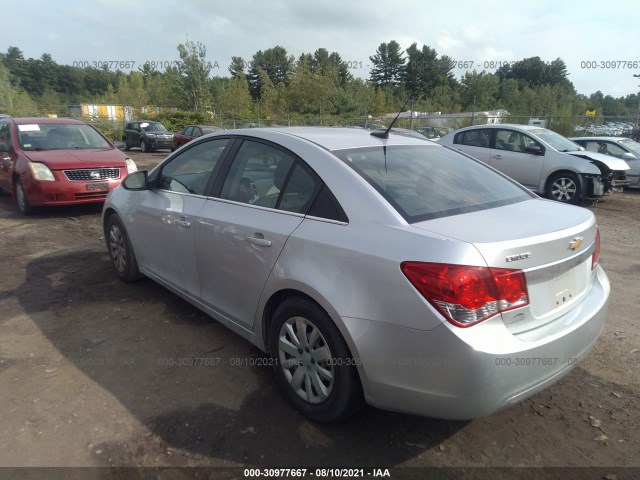 Photo 2 VIN: 1G1PC5SH5B7290731 - CHEVROLET CRUZE 