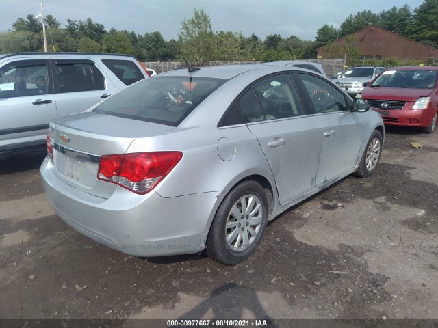 Photo 3 VIN: 1G1PC5SH5B7290731 - CHEVROLET CRUZE 