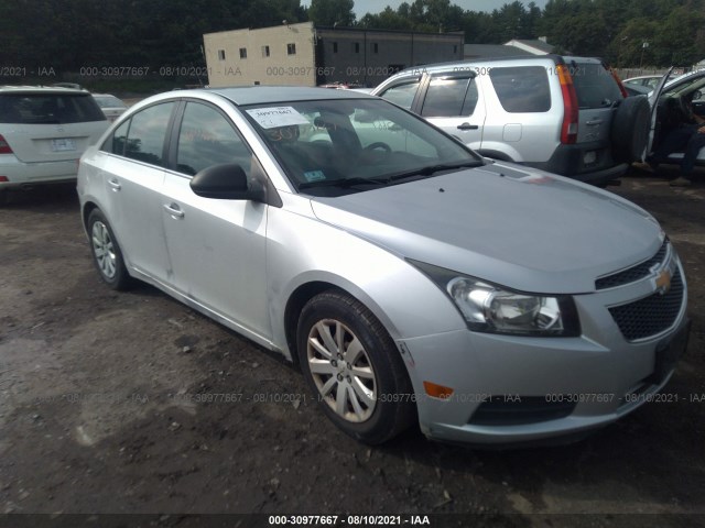 Photo 4 VIN: 1G1PC5SH5B7290731 - CHEVROLET CRUZE 