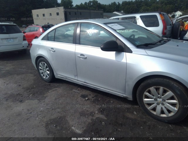 Photo 5 VIN: 1G1PC5SH5B7290731 - CHEVROLET CRUZE 