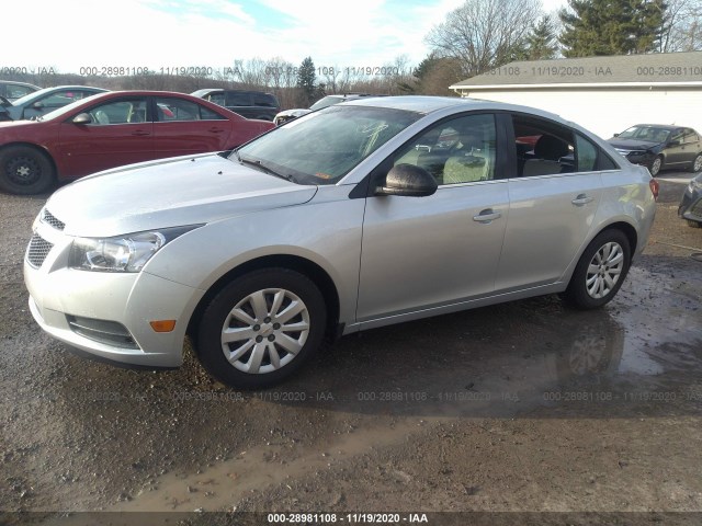 Photo 1 VIN: 1G1PC5SH5B7300545 - CHEVROLET CRUZE 