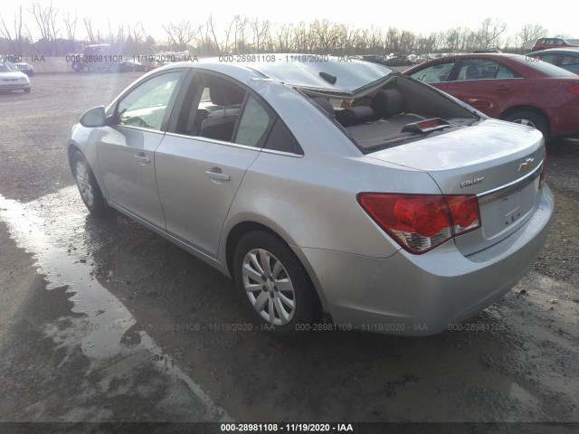 Photo 2 VIN: 1G1PC5SH5B7300545 - CHEVROLET CRUZE 