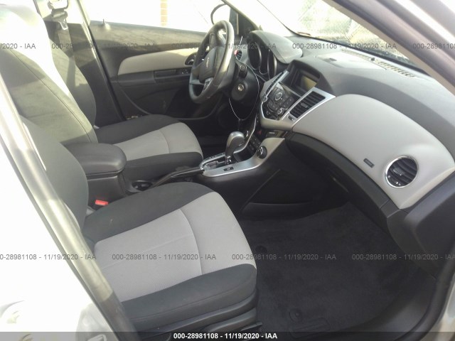 Photo 4 VIN: 1G1PC5SH5B7300545 - CHEVROLET CRUZE 