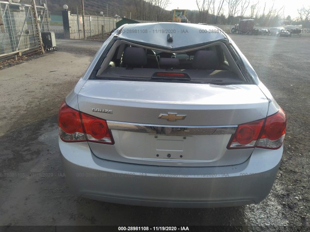 Photo 5 VIN: 1G1PC5SH5B7300545 - CHEVROLET CRUZE 