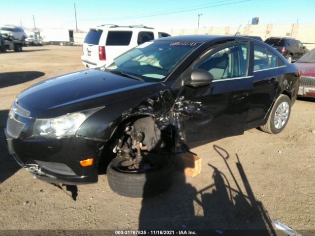 Photo 1 VIN: 1G1PC5SH5C7104090 - CHEVROLET CRUZE 