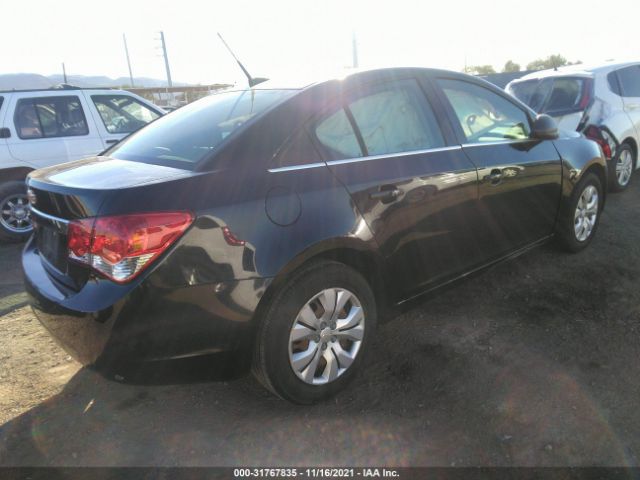 Photo 3 VIN: 1G1PC5SH5C7104090 - CHEVROLET CRUZE 