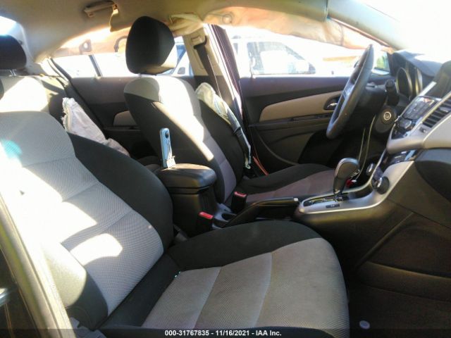 Photo 4 VIN: 1G1PC5SH5C7104090 - CHEVROLET CRUZE 