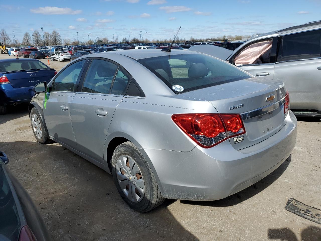 Photo 1 VIN: 1G1PC5SH5C7118958 - CHEVROLET CRUZE 