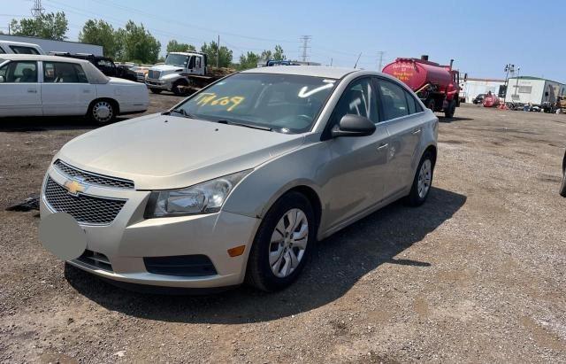 Photo 1 VIN: 1G1PC5SH5C7129443 - CHEVROLET CRUZE LS 