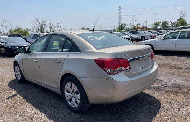 Photo 2 VIN: 1G1PC5SH5C7129443 - CHEVROLET CRUZE LS 