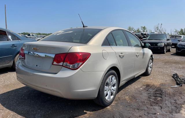 Photo 3 VIN: 1G1PC5SH5C7129443 - CHEVROLET CRUZE LS 