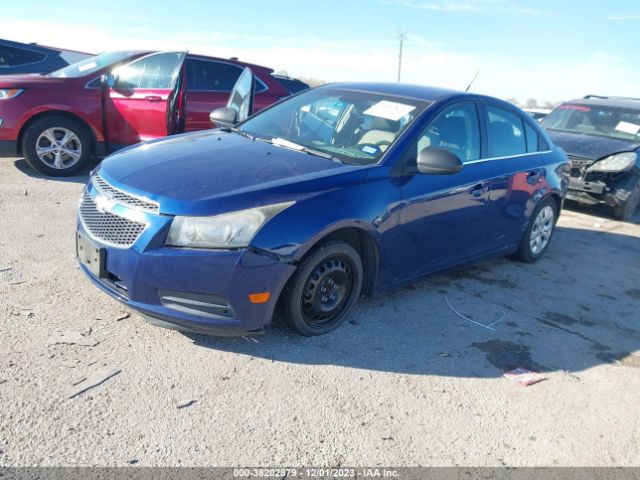 Photo 1 VIN: 1G1PC5SH5C7136974 - CHEVROLET CRUZE 